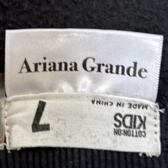 Ctton on kids Ariana Grande Graphic Sweatshirt, - Picture 8 of 9